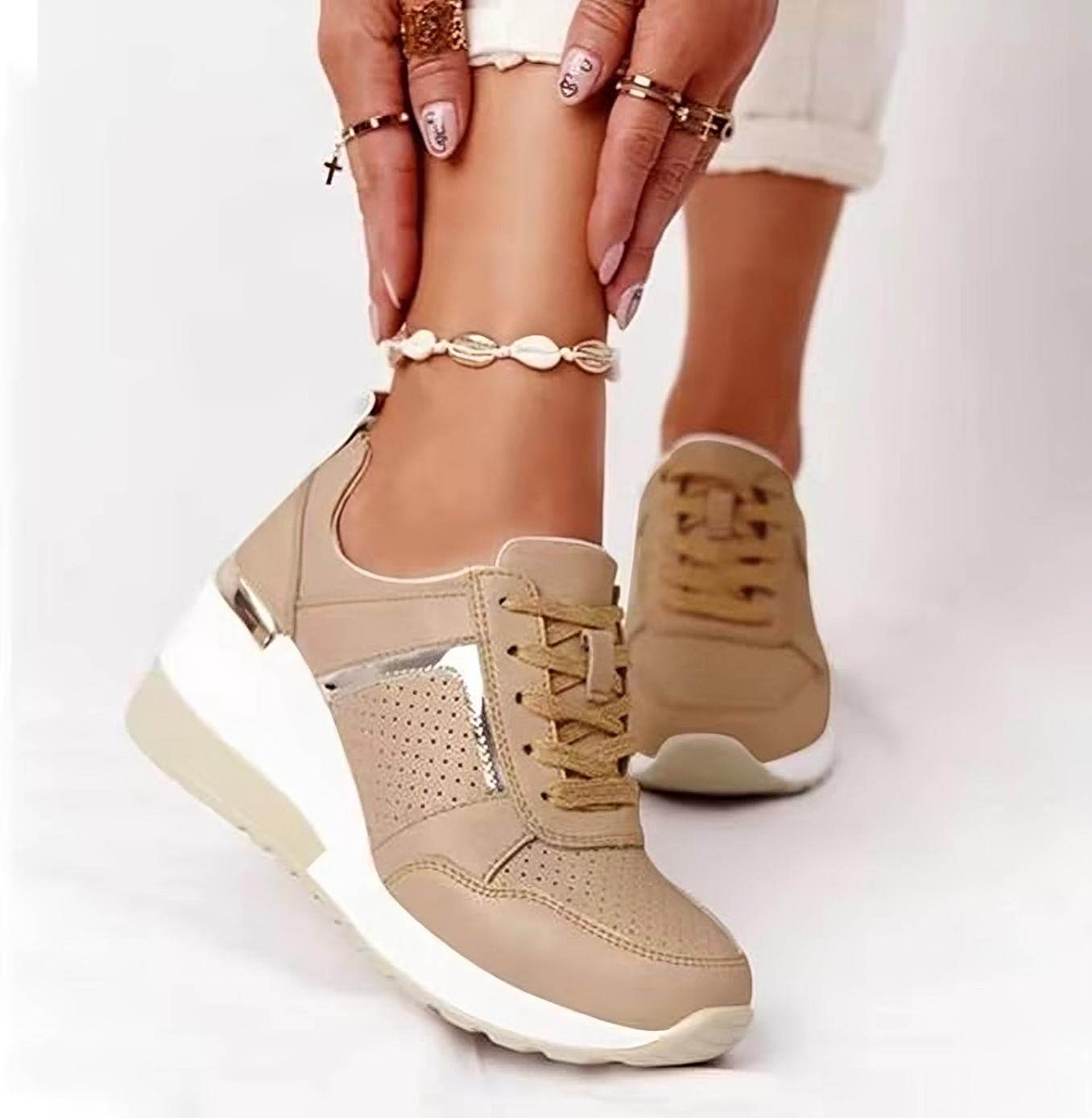Orthopedic Women's Shoes for Everyday Pain Relief