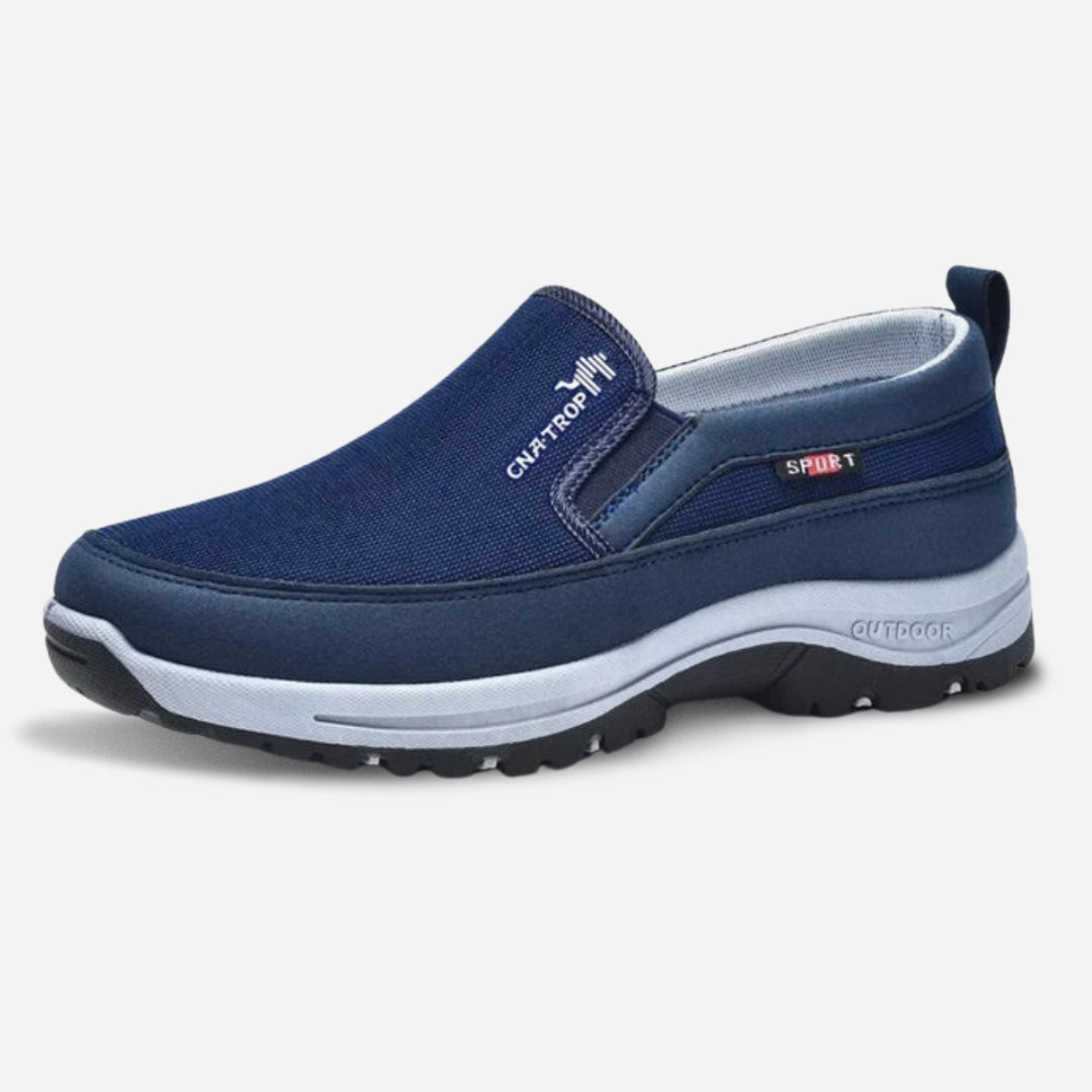 Non-Slip Classic Orthopaedic Loafers