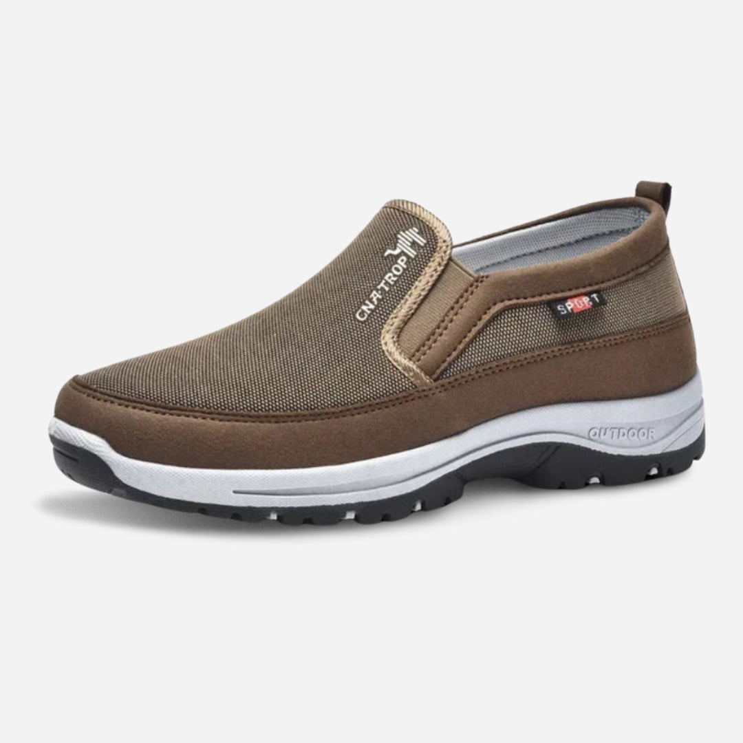 Non-Slip Classic Orthopaedic Loafers