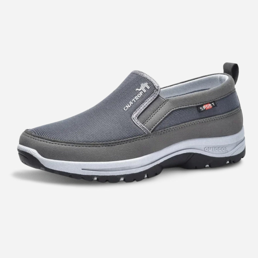 Non-Slip Classic Orthopaedic Loafers