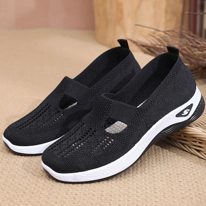 Orthopedic Walking Knit Shoes for Women