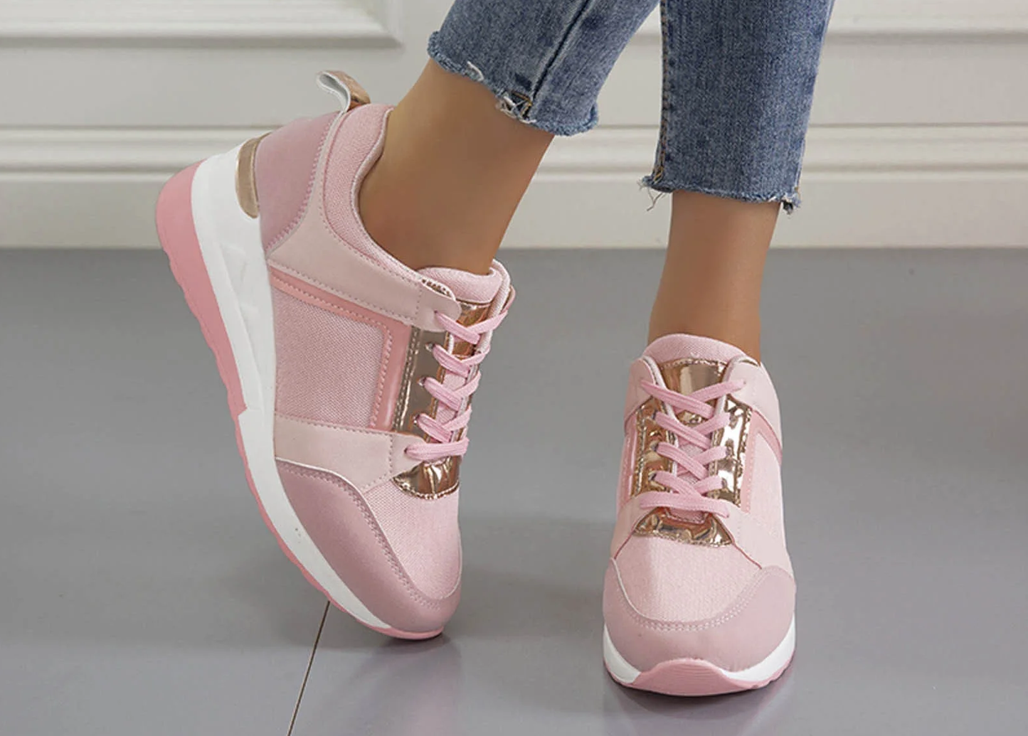 Orthopedic Women's Shoes for Everyday Pain Relief