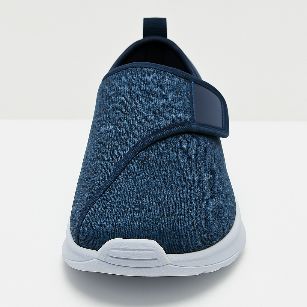 Snikario Orthopedic Wide Velcro Shoes