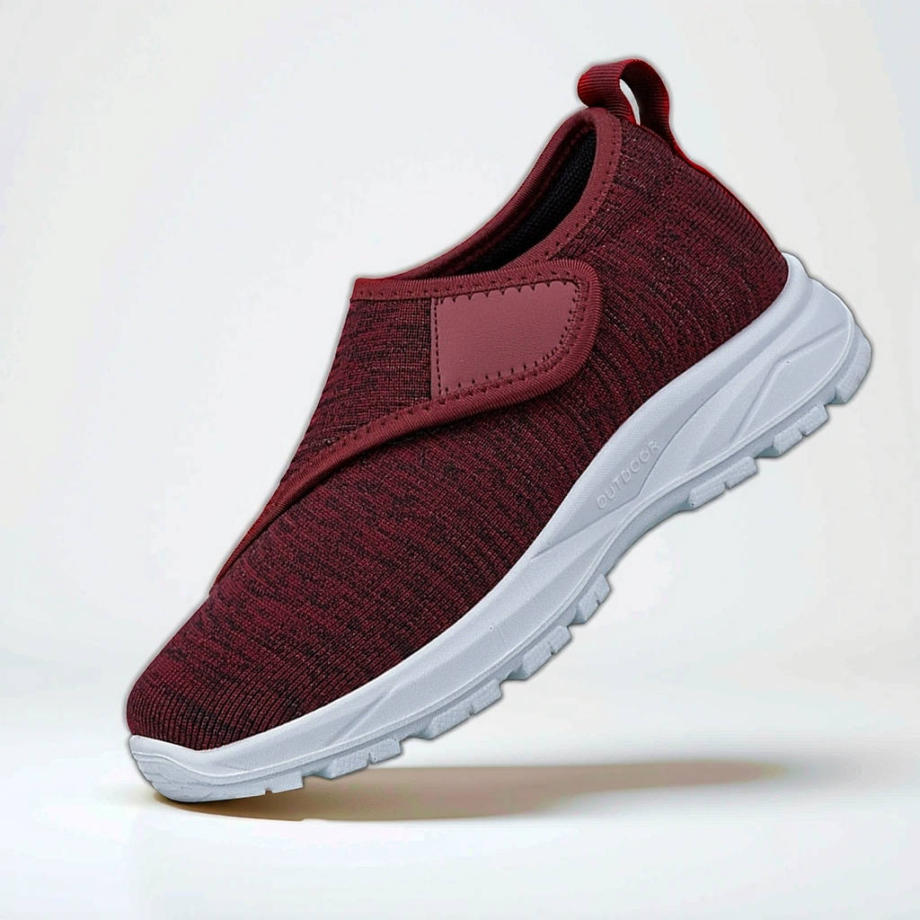Snikario Orthopedic Wide Velcro Shoes