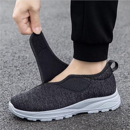 Snikario Orthopedic Wide Velcro Shoes