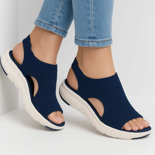 Orthopedic Open-toe & Slip-on Sandals